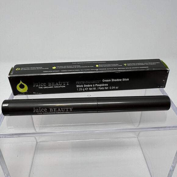 NIB Juice Beauty Cream Shadow Stick Pyhto-Pigments Stone Rocher - Picture 7 of 7